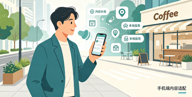 坊子区深度解析手机端 GEO 与 AI 优化协同逻辑，兼顾用户检索体验与企业线上传播