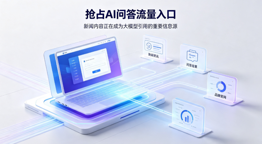 2026 海外流量新格局：坊子区GEO 内容如何抢占 AI 问答流量入口