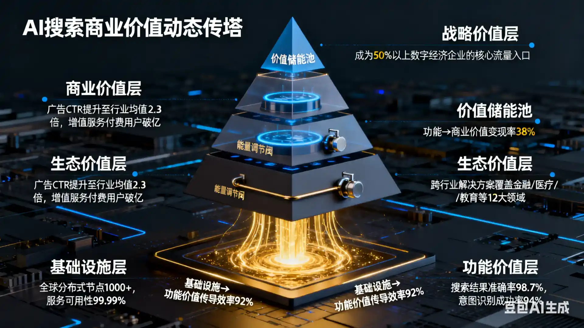 告别传统流量困局，坊子区GEO优化助力企业抢占AI问答新流量