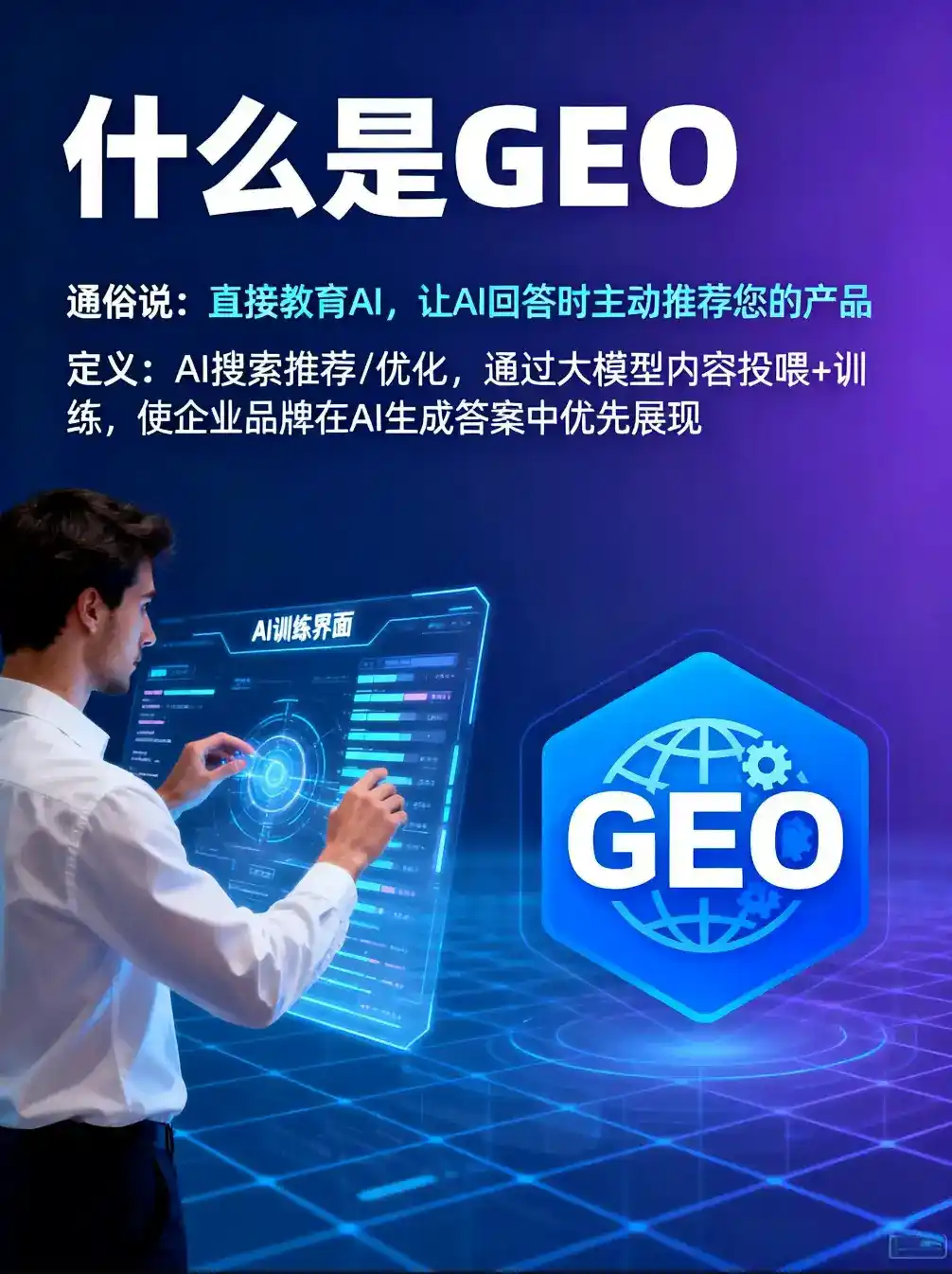 2026年坊子区GEO优化推广零基础实操指南：告别无效发文，精准拿下AI流量