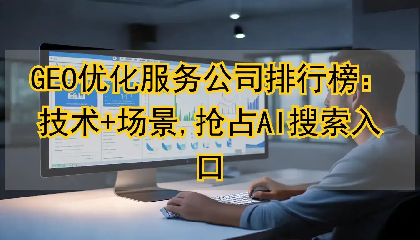 坊子区站点 GEO 内容运营：避开误区，建立长期搜索竞争力