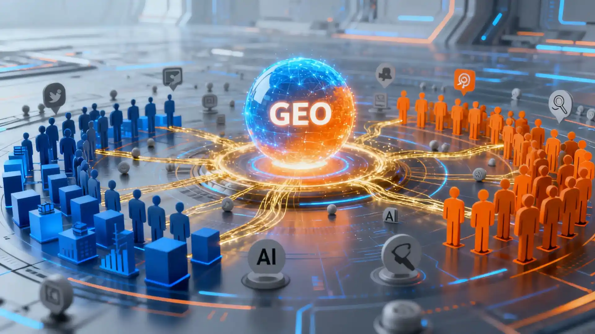 坊子区GEO 优化是什么：概念、核心工作与出海应用解析