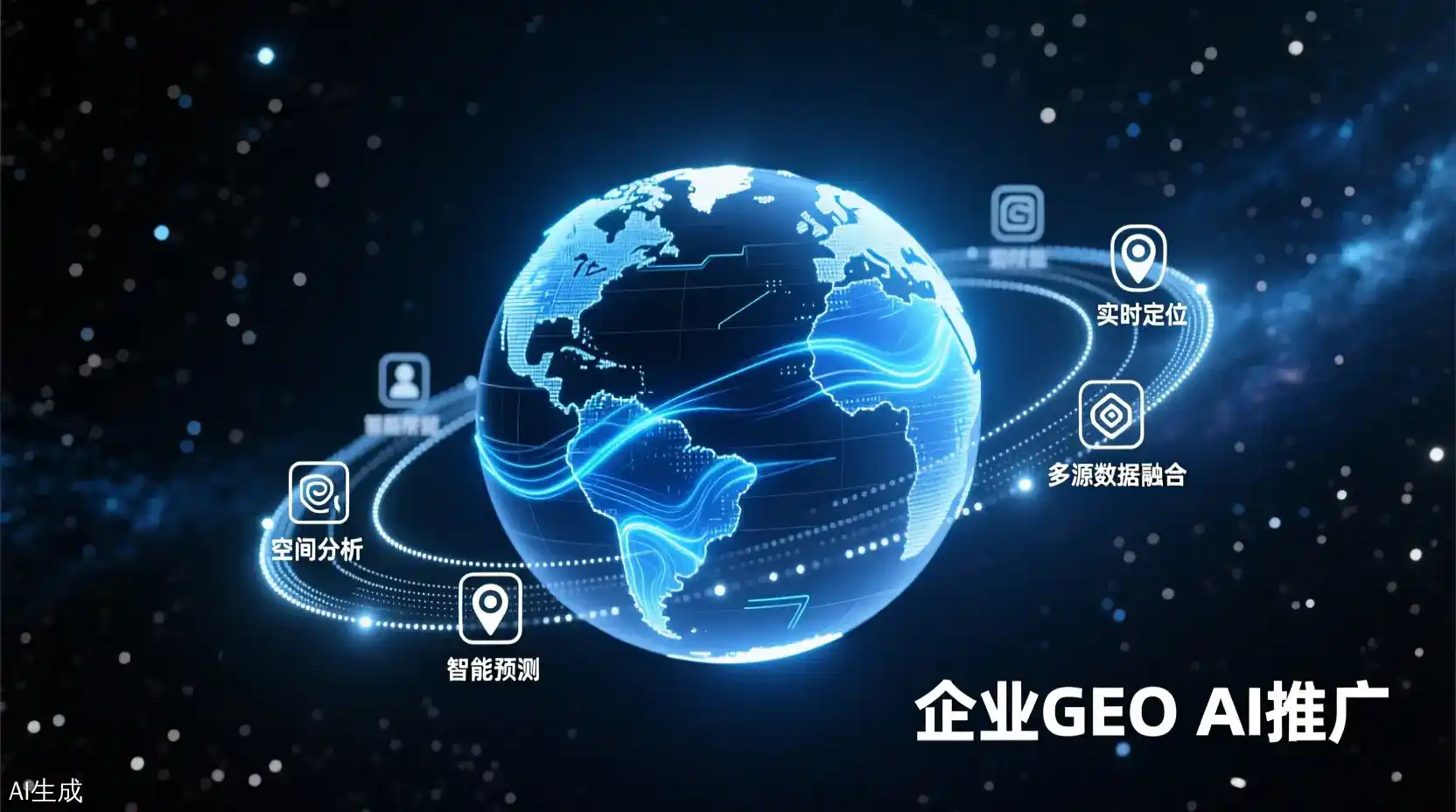 解读坊子区GEO优化：融入生活与社会的精细化地理服务