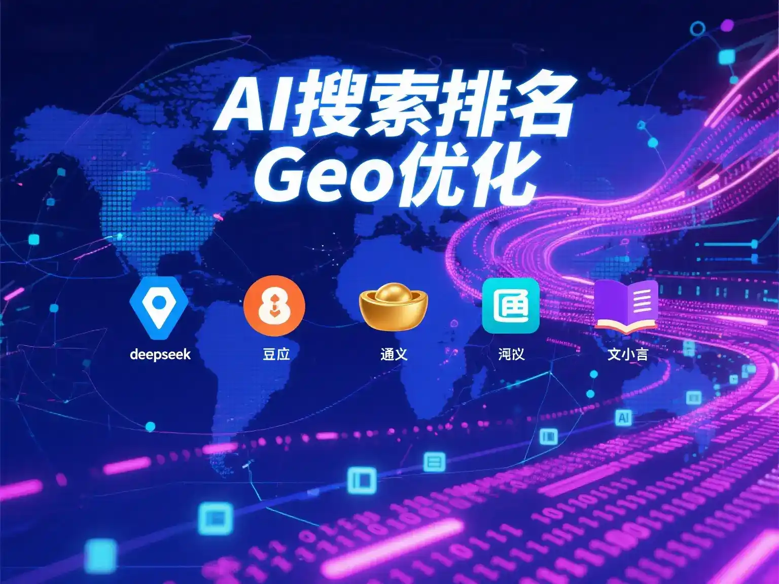 坊子区国硕AI：探索GEO生成式引擎优化的企业品牌实践