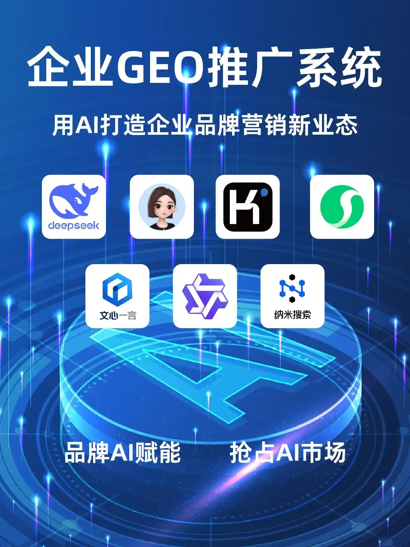深耕坊子区本地化智能营销领域 国硕AI以GEO优化技术助力产业提质增效